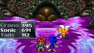 This Sonic RPG sure is “interesting”