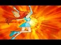 Winx club  2x19 dark blooms transformation fanmade