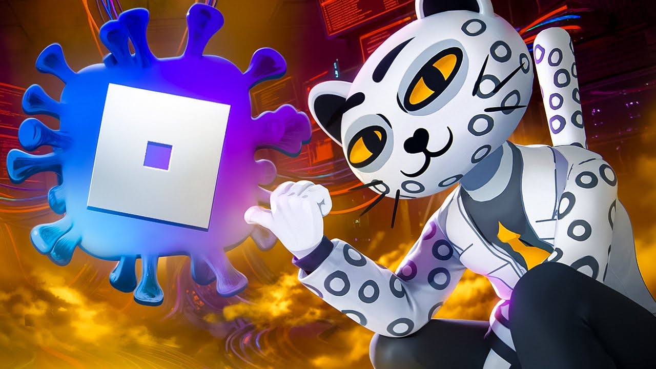 ВИРУСНЫЕ ПОСЛЕДСТВИЯ БЛОКИРОВКИ РОБЛОКСА