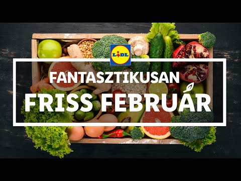 Zöldség-gyümölcs ajánlataink 02.06-tól | Lidl