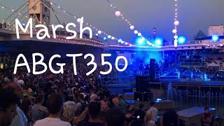 Marsh - Lost In You (Marsh @ Anjunadeep Open Air Prague, Czech Republic 2019-10-13 #ABGT350)