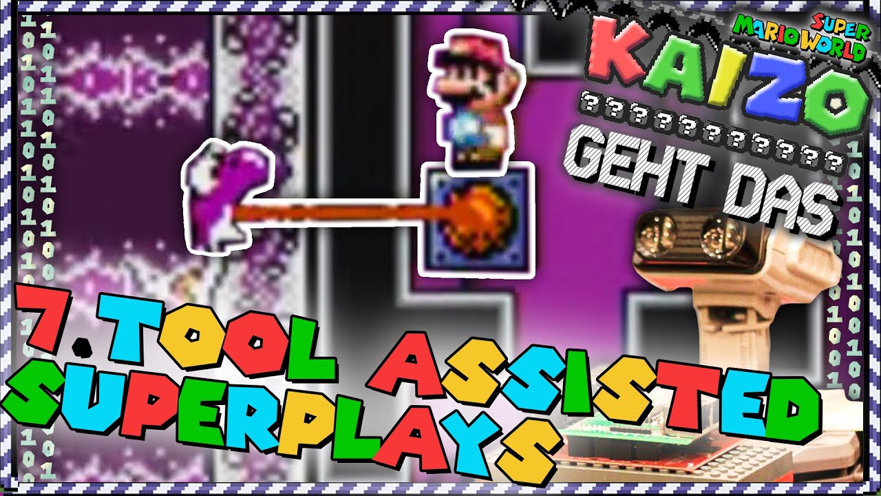 Kaizo geht das! - Unlösbare Kaizo Level geschafft! | #7