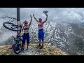 WILLKOMMEN IM BIKER PARADIES @ BIKE TRAIL TIROL / INNSBRUCK / GREAT TRIALS TIROL / CRAZY GIRLS / MTB