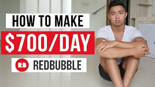 RedBubble Tutorial For Beginners In 2024 (Step by Step)