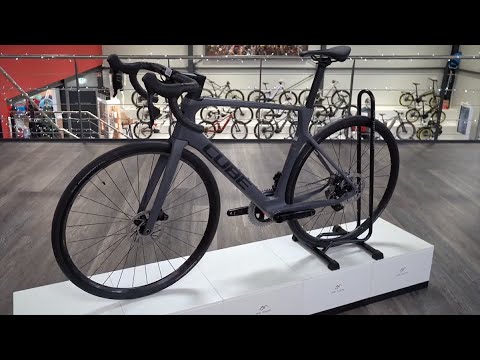 Bike Cube Agree C:62 Pro grey´n´carbon Rennrad Sram Rival eTap AXS™ Review  - YouTube