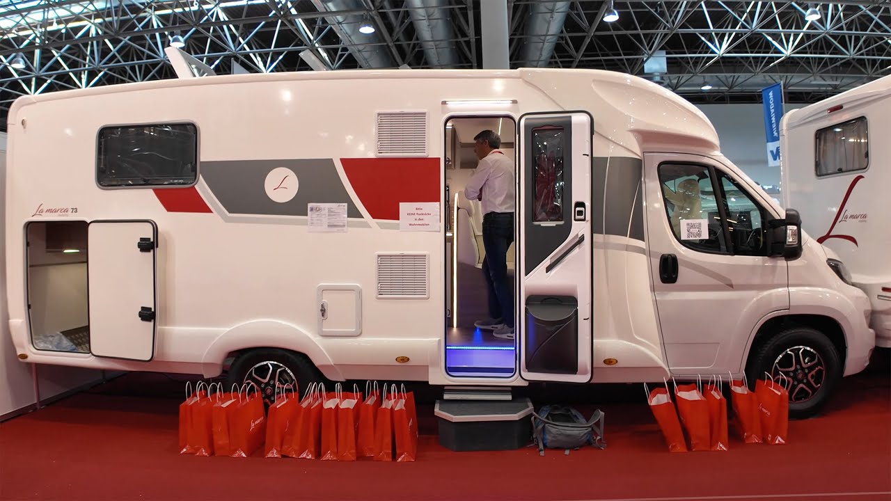 La Marca Wohnmobile Grundrissenull