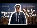 They were listening to my culture. | Study Abroad Vlog Ep.4 | 20.04.2026–26.04.2026