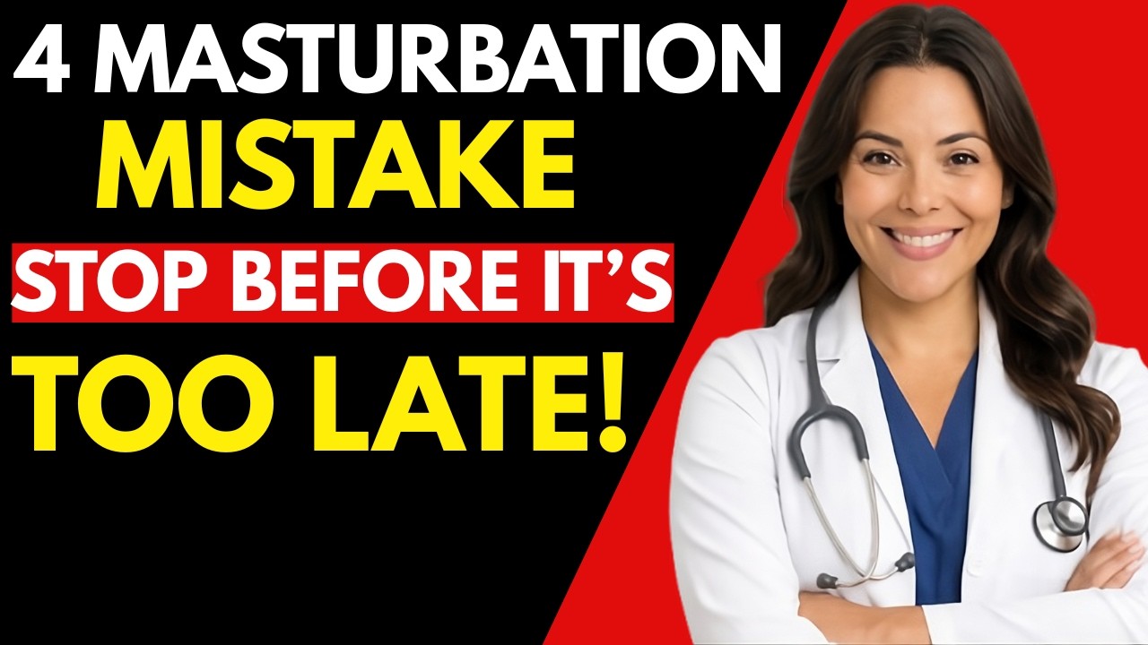 Уролог раскрывает 4 наиболее опасных ошибки при мастурбации, вызывающие эректильную дисфункцию | ...