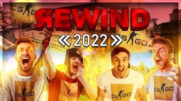 The Most Toxic CS:GO Players Of 2022 | YouTube Rewind