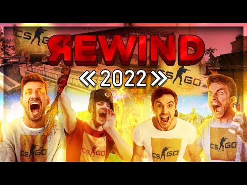 The Most Toxic CS:GO Players Of 2022 | YouTube Rewind