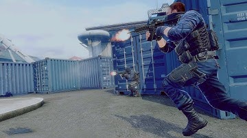 Black Ops SWAT - FPS Action Game - Android Gameplay 1080p