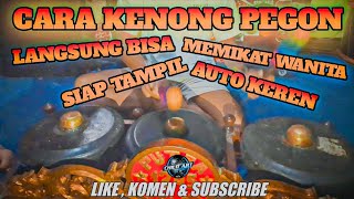 TUTORIAL KENONG PEGON (LANGSUNG BISA) | PADEPOKAN PUTRA MELATI 1245