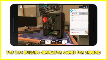 Top 3 PC Building Simulator Games For Android 2022 [Part-2]