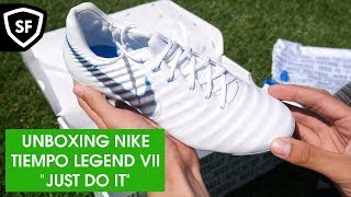 nike tiempo just do it