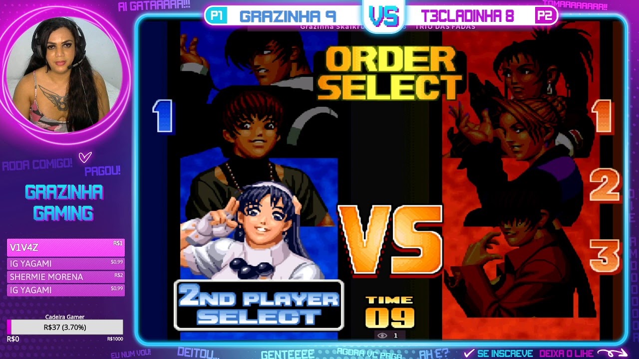 🙄🙄 JOGANDO E COMENTANDO O RETORNO FLOP DA CARLA DAYS 