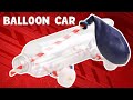 Balloon Car How To Make A Balloon Powered Car