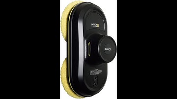 HOBOT 198 Glass and Window Cleaning Automatic Robot with Remote Control