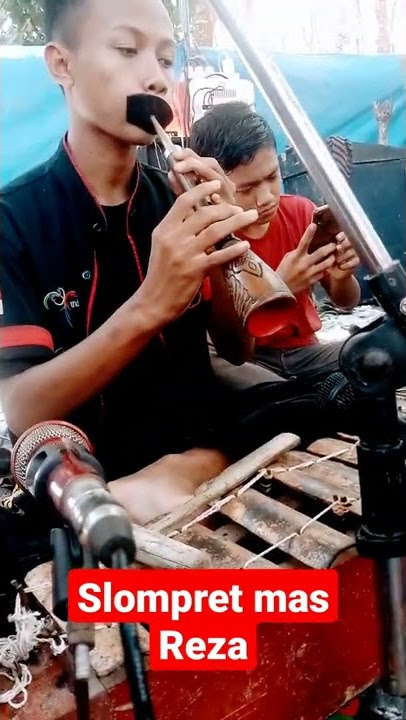SLOMPRET REOG MAS REZA (abang vino official)