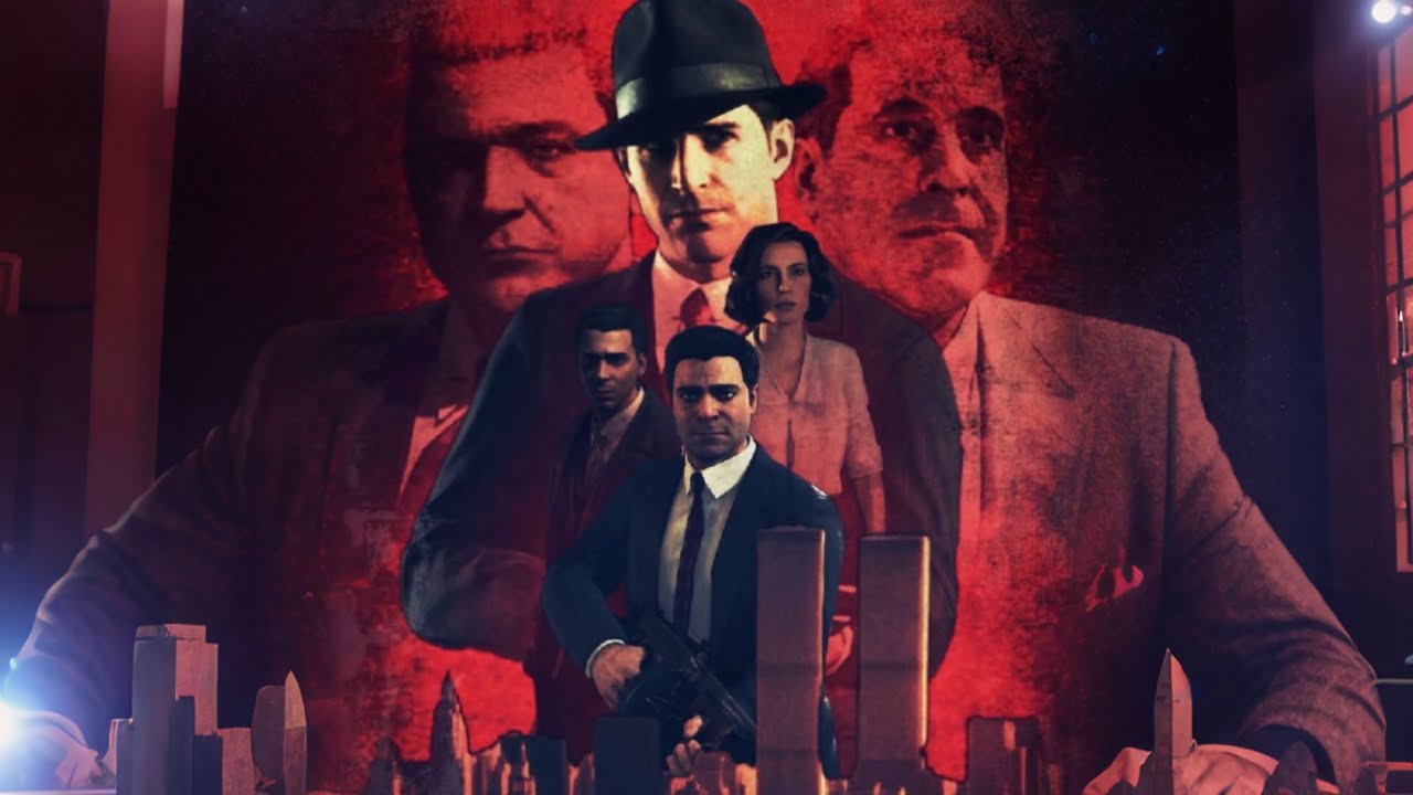 Mafia Definitive Edition Tommy Angelo Enters the Underworld