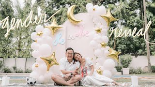 Boy or Girl? Gender Reveal! | Angel Yeo