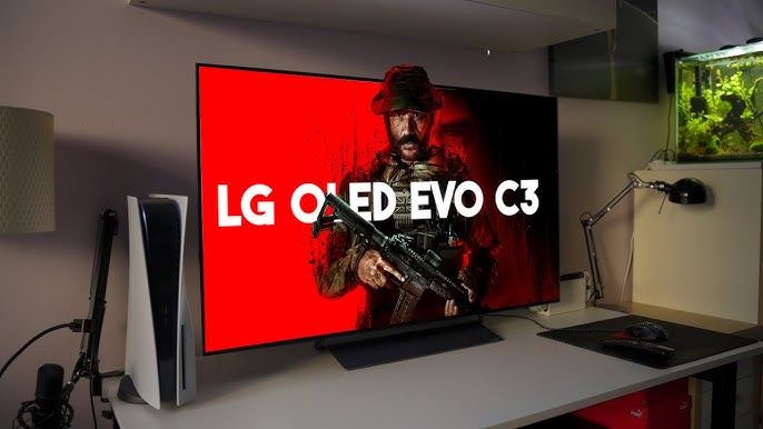 Review del televisor LG C3 OLED: bonito y brillante - Tech Advisor