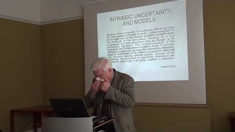 Dealing with uncertainty in science and decision-making