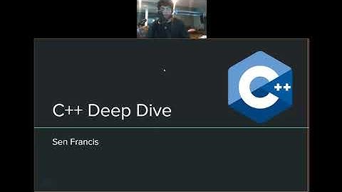 C++ Deep Dive Part 1