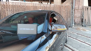 INSTALLING SEQUENTIAL TURN SIGNALS ON MY 440I