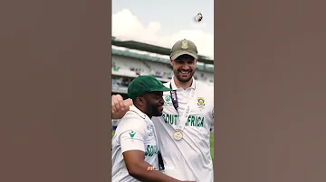 Wtc World Test Championship 2025 South Africa Winner Wtcfinal Wtc Test Southafrica Viral 