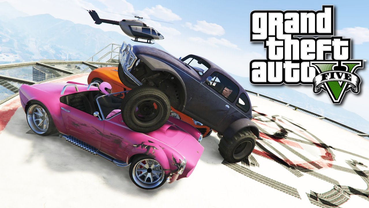 EPIC GTA 5 SUMO CHAMPIONSHIP with Subscribers!! YouTube