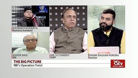 The Big Picture - RBI’s Operation Twist