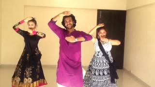 Bol Na Halke Halke- Bollywood Kathak By Devesh Mirchandani