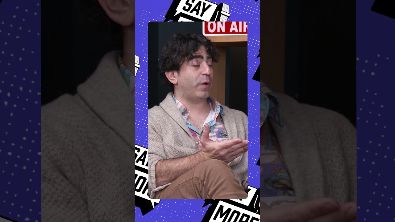 Patton Oswalt on the Greatness of 