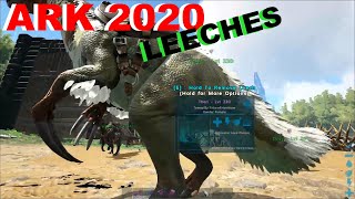 ARK 2020 - Leeches - How to remove them