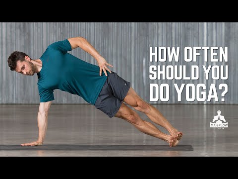 Video: How Much Yoga Do You Need