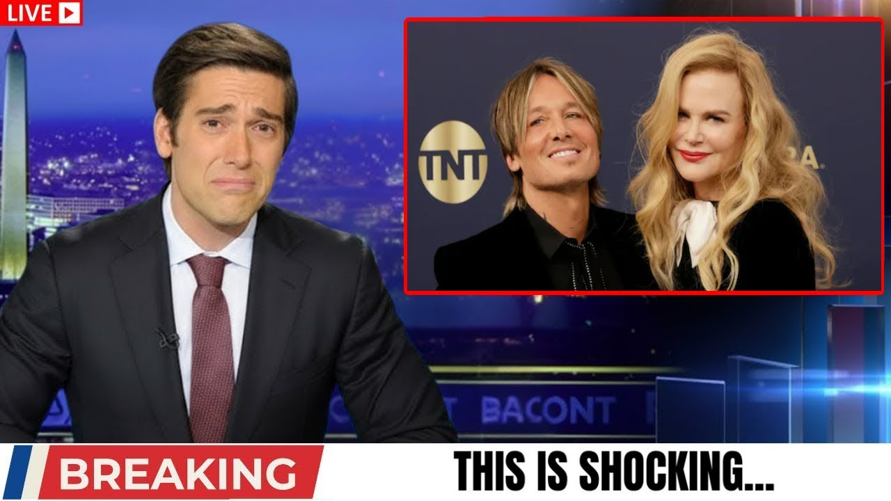 Keith Urban’s Private Confession at 58: “I Was Afraid I’d Lose Nicole…”