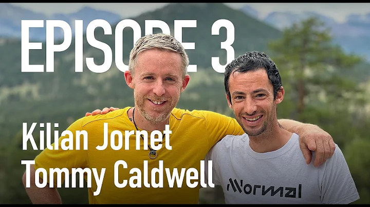 COROS CONVOS - EP 3: Tommy Caldwell x Kilian Jornet