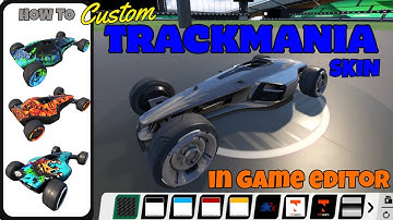 How To Make Custom TM Skin in Under 8 min - Add Any Image Tutorial