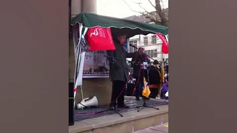 Preston Flag Market - N30 - Alan Dent