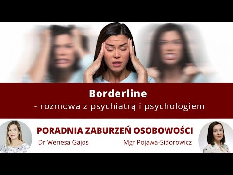 Borderline - objawy i leczenie