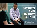 Ut health austin sports and injury clinic
