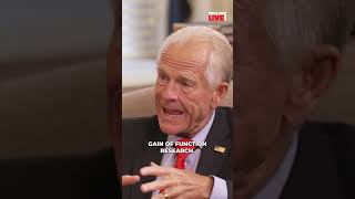 'He is Responsible for the PANDEMIC!' — Peter Navarro on Fauci | We'll Do It LIVE! w/ Bill O'Reilly