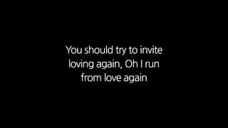 bryson tiller hit by love again lyrics