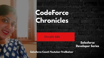Day 7|Master Apex DML: Insert Multiple Contacts in Salesforce | Inspired by Arundhati | Shruthi MN