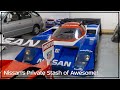 A Regular Guy Visits Nissan USA's Private Heritage Collection