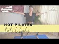 Sance de hot pilates 40 minutes pour transpirer et muscler lensemble du corps