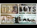 /The boys are back/ Иккинг&amp;Беззубик