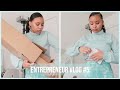Entrepreneur Vlog | T- Shirt Printing Orders | New Inventory + Amazon Unboxing