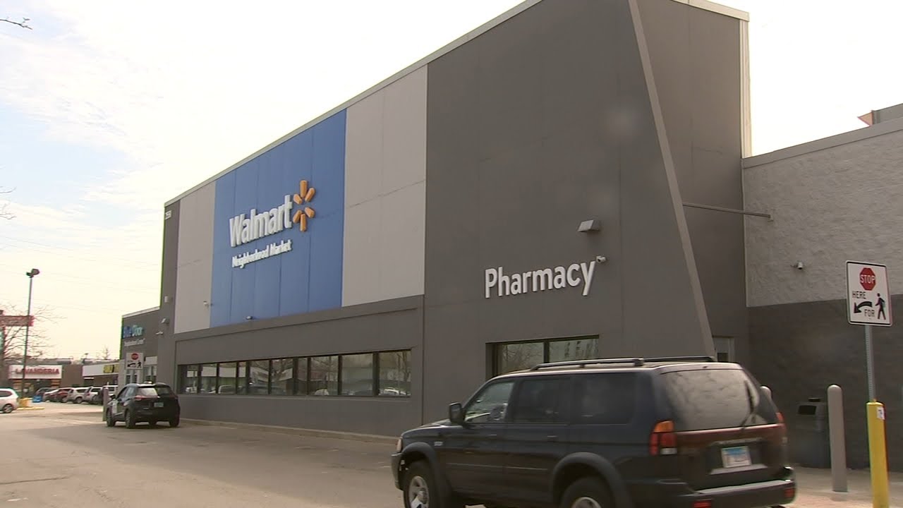 Read more about the article 4 Chicago Walmart stores to close permanently Sunday – ABC 7 Chicago