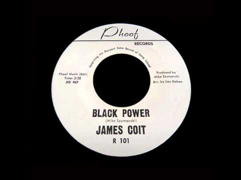 James Coit - Black Power